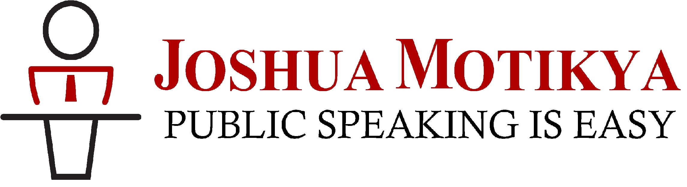 Joshua Motikya - Public Speaking Training